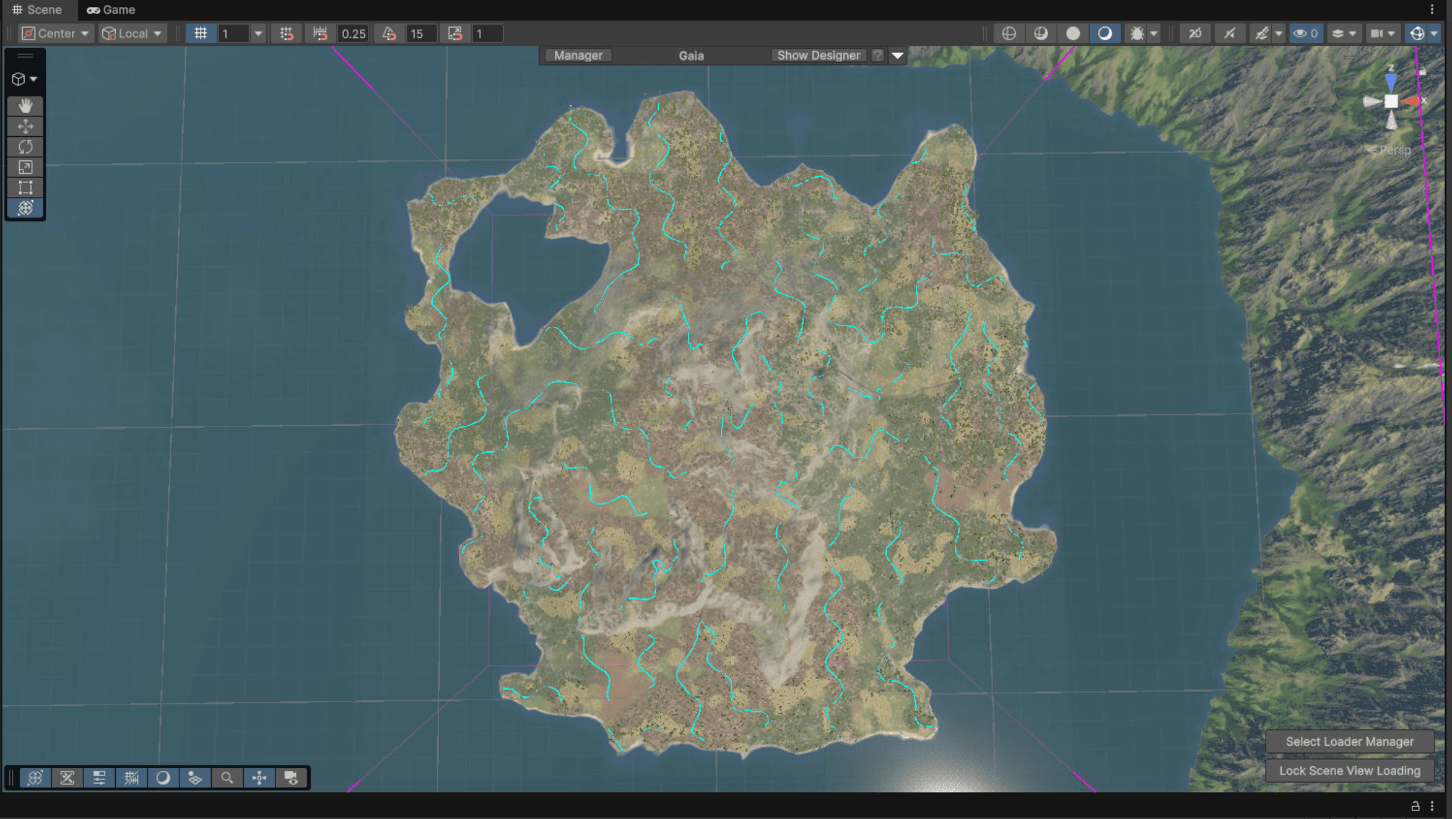 An island worth taking the long way around.